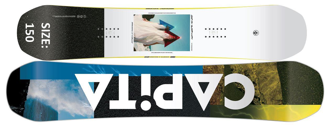 Pedigree Ski Shop | Capita Doa 24